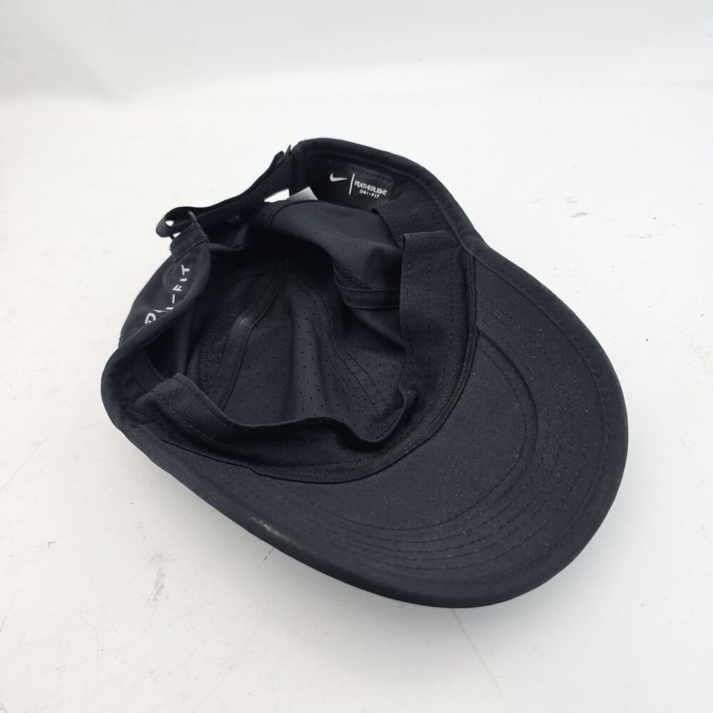 Nike Dri-Fit Baseball Cat Featherlite Black - Picture 5 of 5